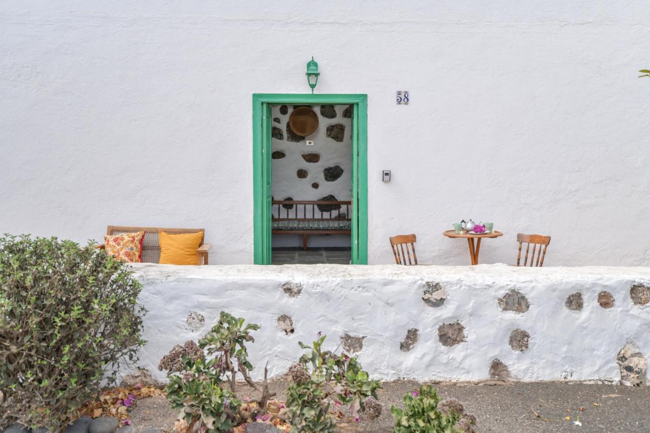 Casa Rural Tamia Tao Eksteriør billede