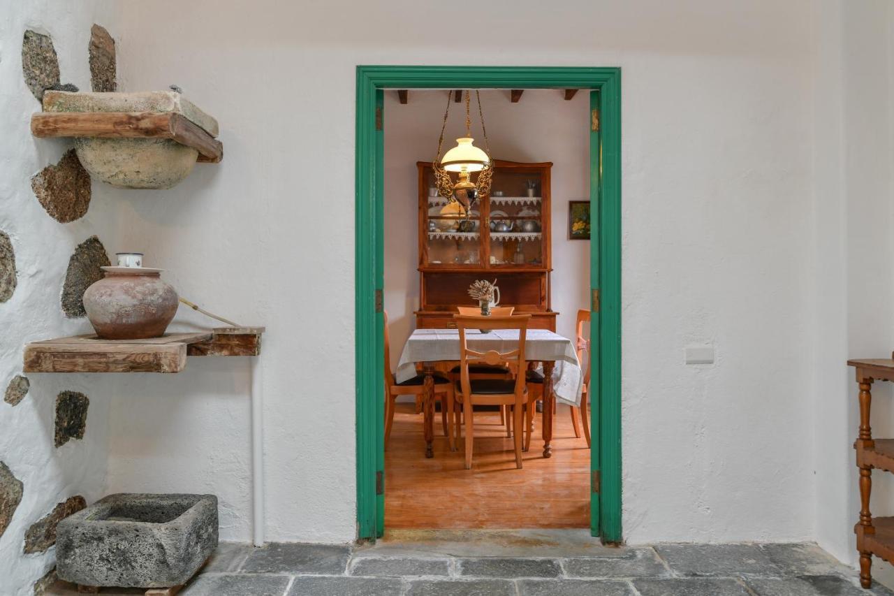 Casa Rural Tamia Tao Eksteriør billede