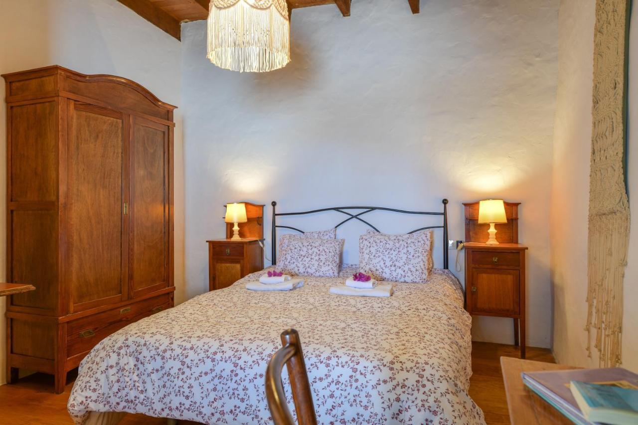 Casa Rural Tamia Tao Eksteriør billede