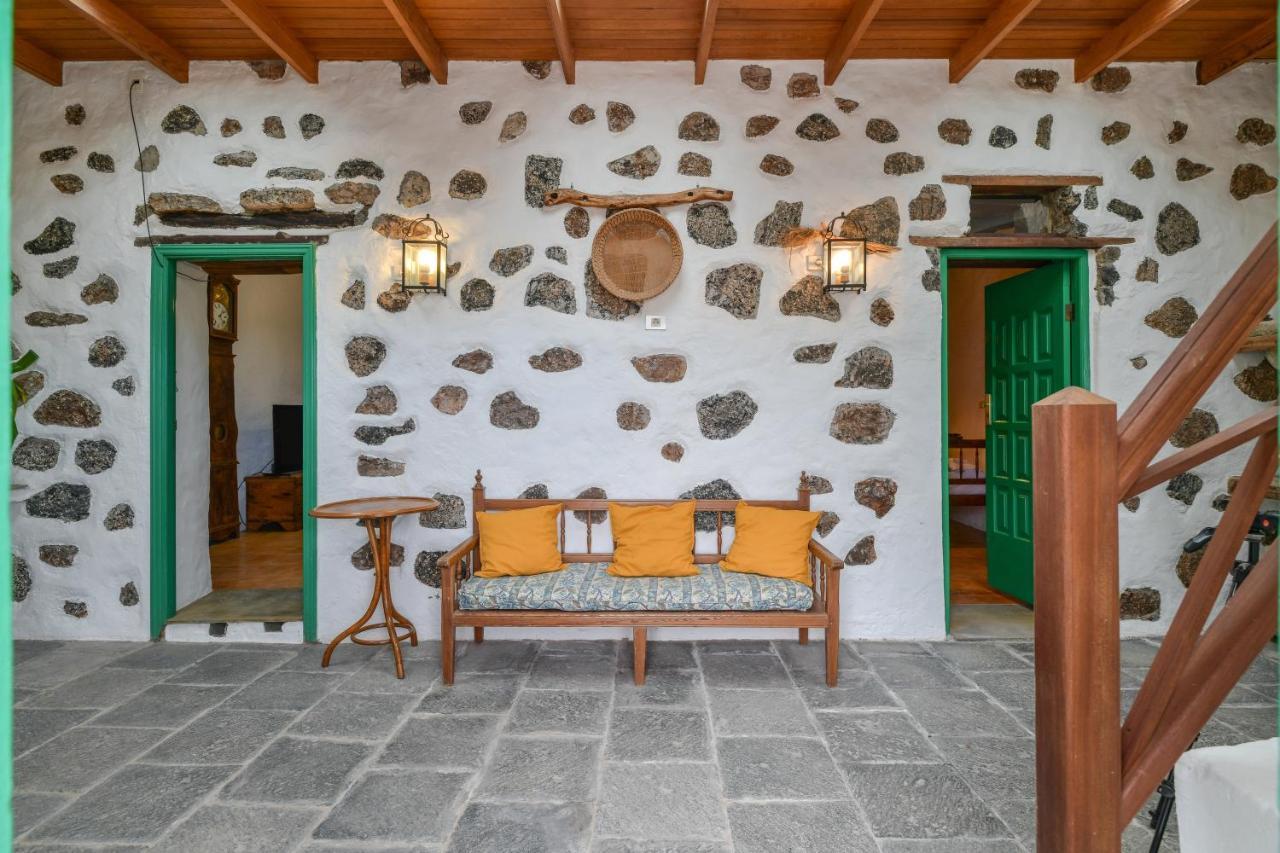 Casa Rural Tamia Tao Eksteriør billede