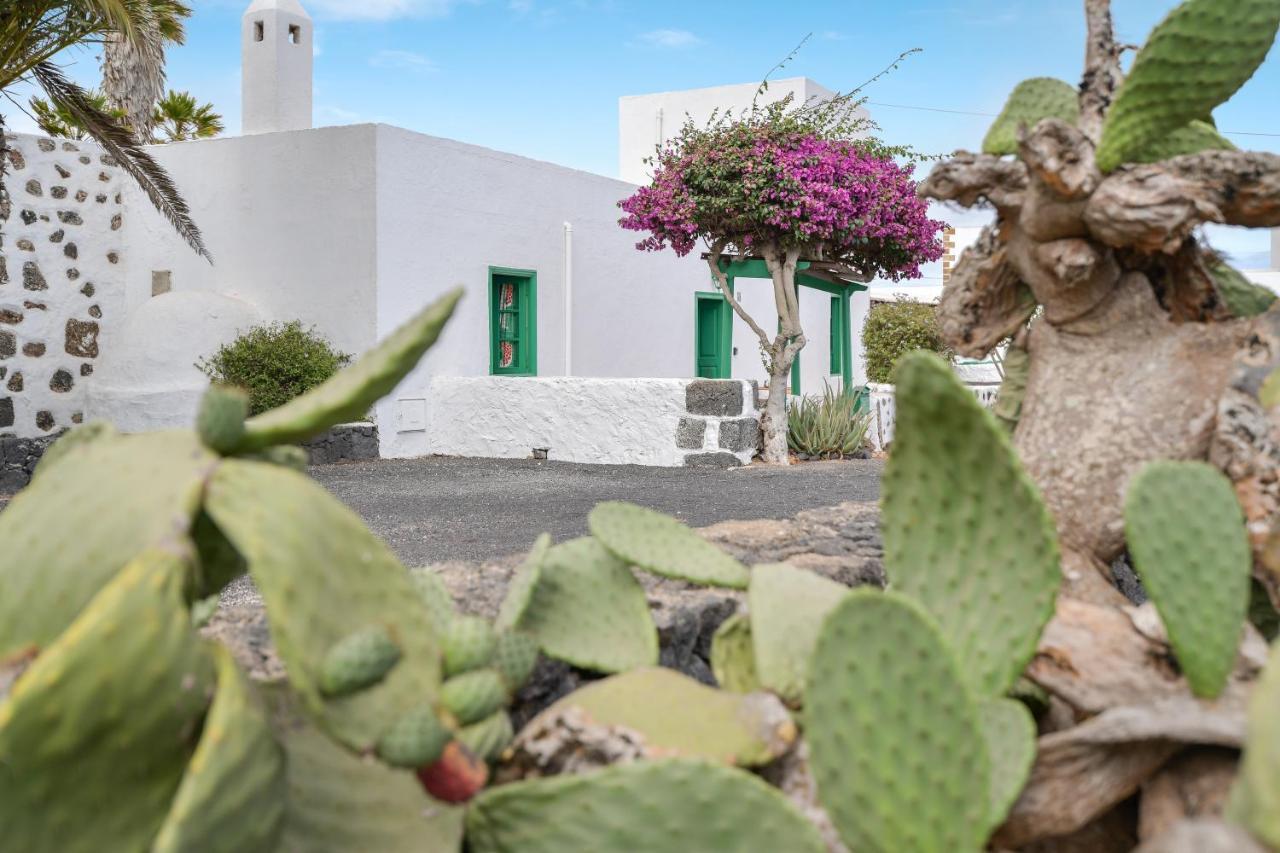 Casa Rural Tamia Tao Eksteriør billede