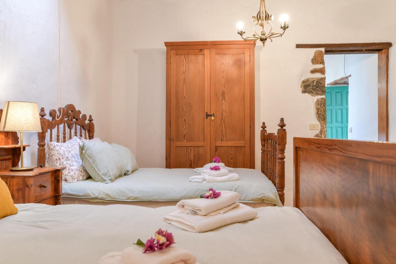 Casa Rural Tamia Tao Eksteriør billede