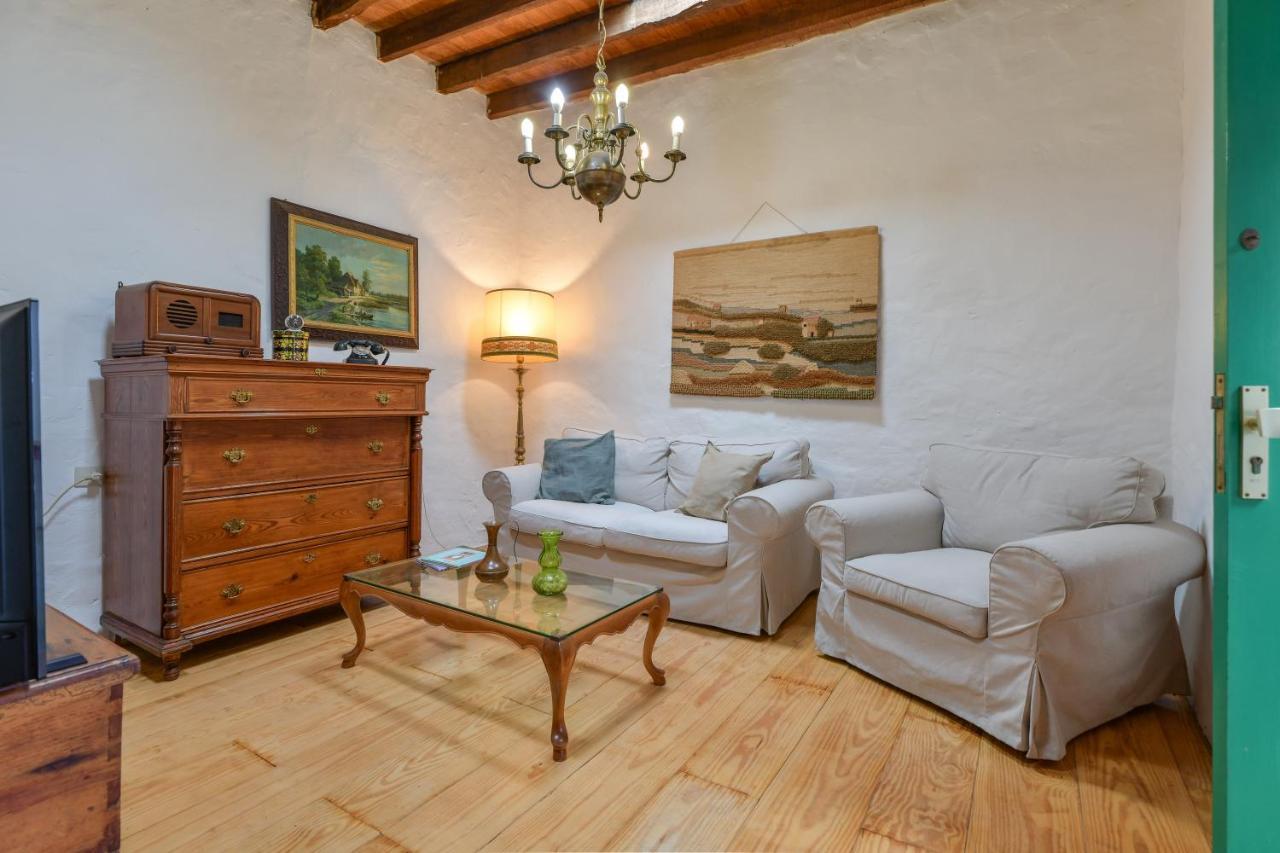 Casa Rural Tamia Tao Eksteriør billede