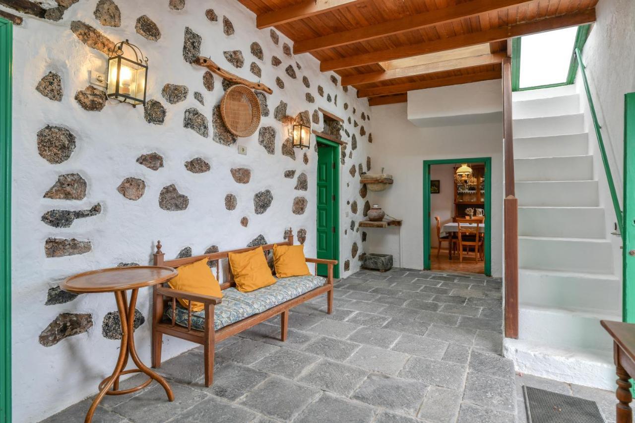 Casa Rural Tamia Tao Eksteriør billede