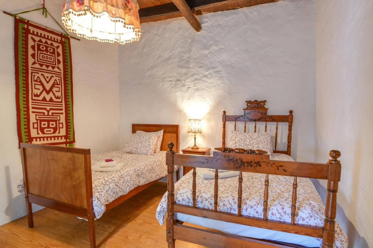 Casa Rural Tamia Tao Eksteriør billede