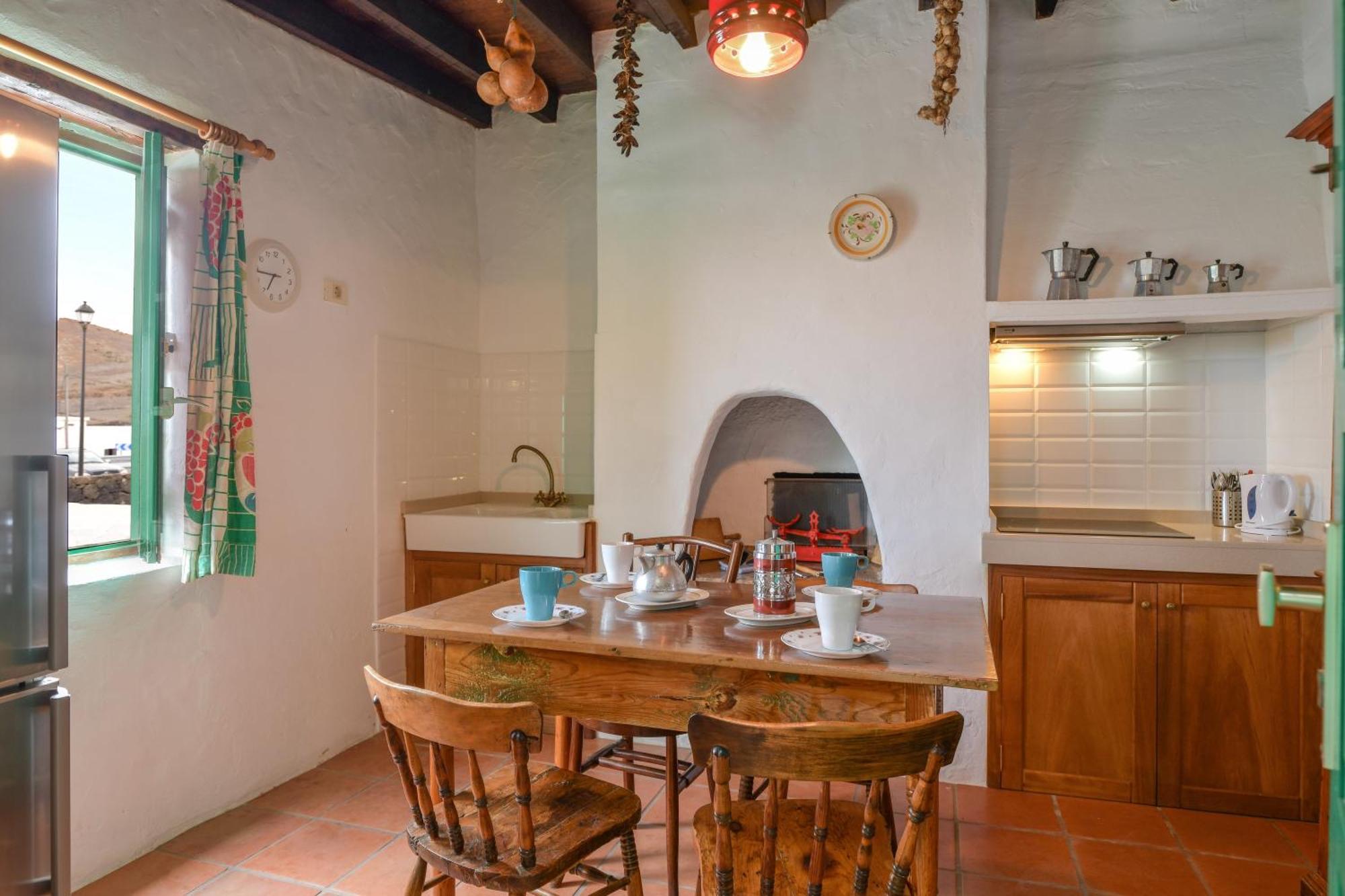 Casa Rural Tamia Tao Eksteriør billede