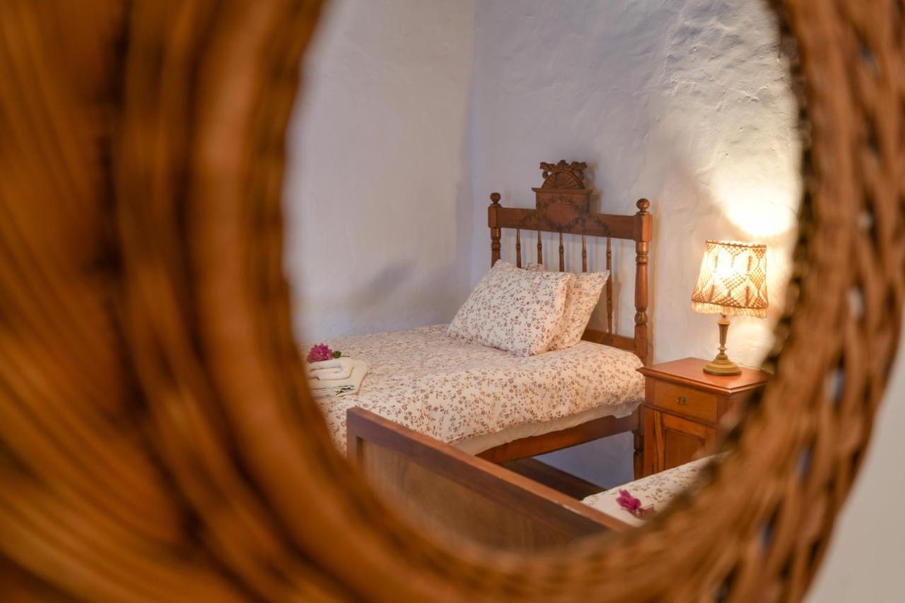 Casa Rural Tamia Tao Eksteriør billede
