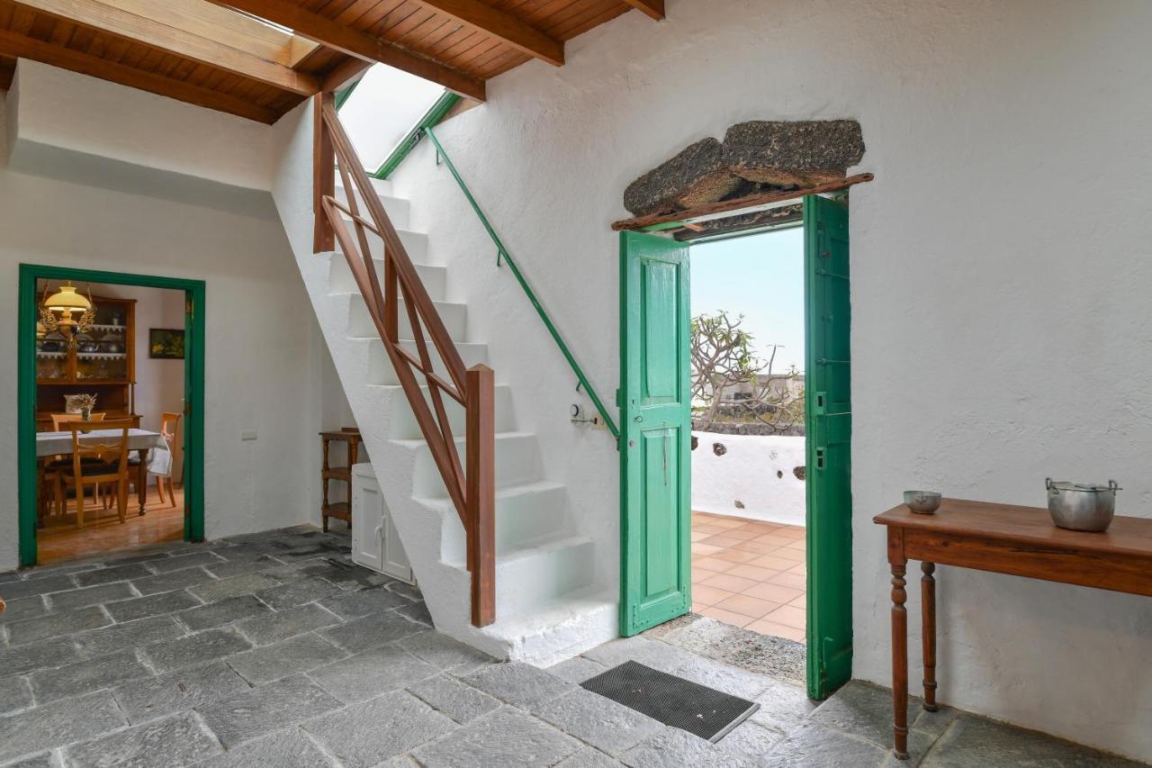 Casa Rural Tamia Tao Eksteriør billede