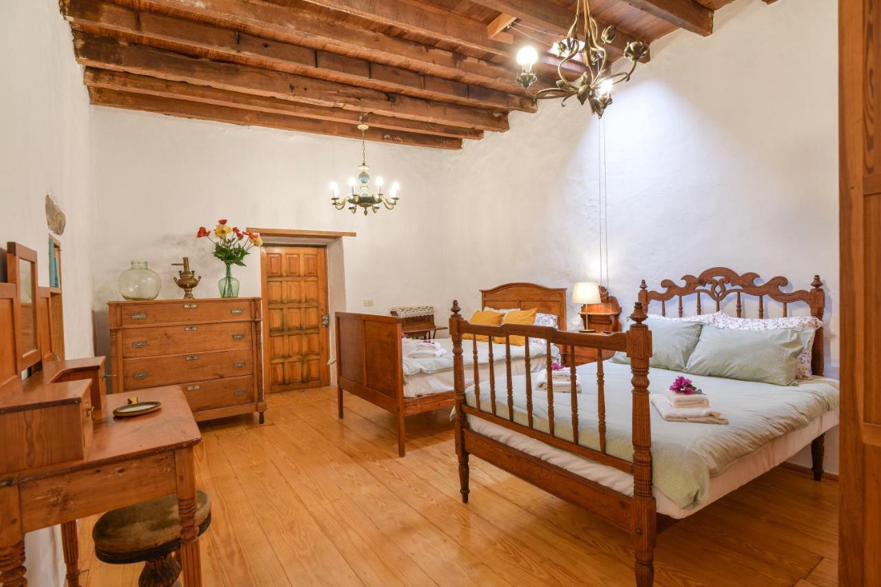Casa Rural Tamia Tao Eksteriør billede