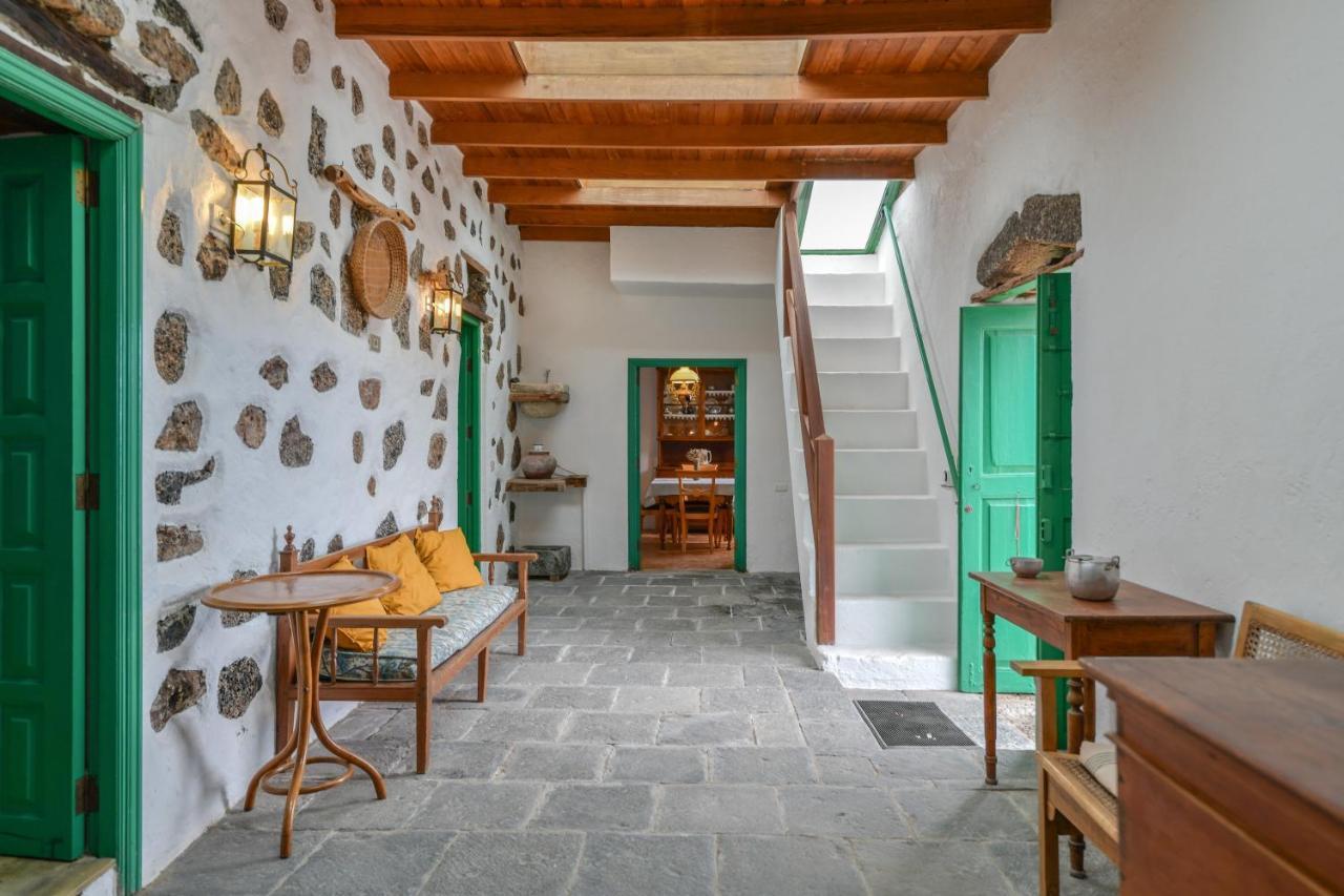 Casa Rural Tamia Tao Eksteriør billede